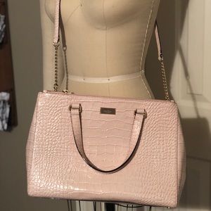 Kate Spade Alligator Purse